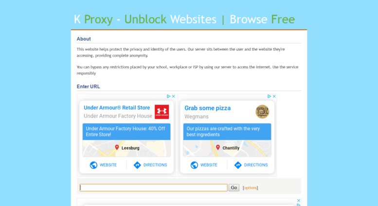 ghost browser proxy